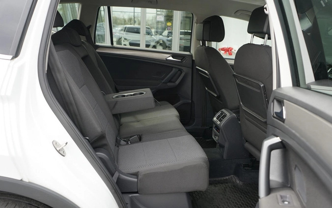 Volkswagen Tiguan Allspace cena 99900 przebieg: 90500, rok produkcji 2017 z Łódź małe 667
